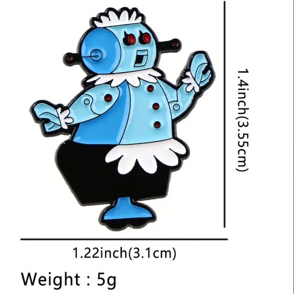 Rosie Pin - Picture 6 of 6